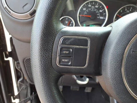 2013 Jeep Wrangler