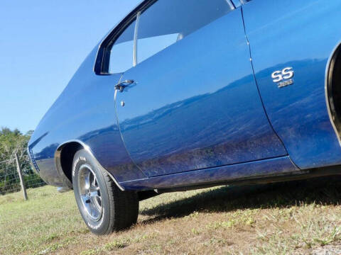 1970 Chevrolet Chevelle