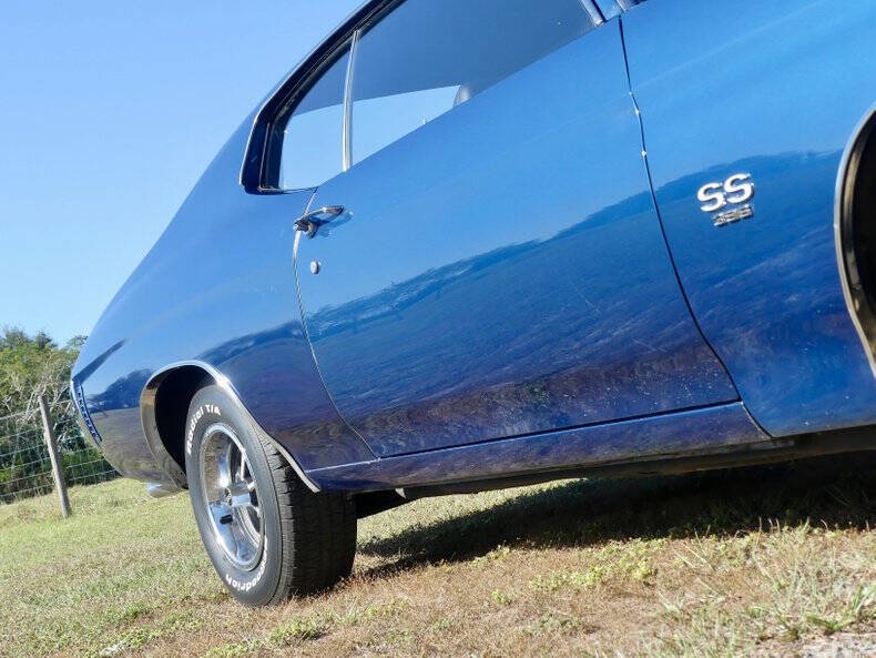 1970 Chevrolet Chevelle