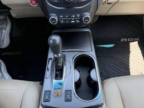 2013 Acura RDX w/Tech