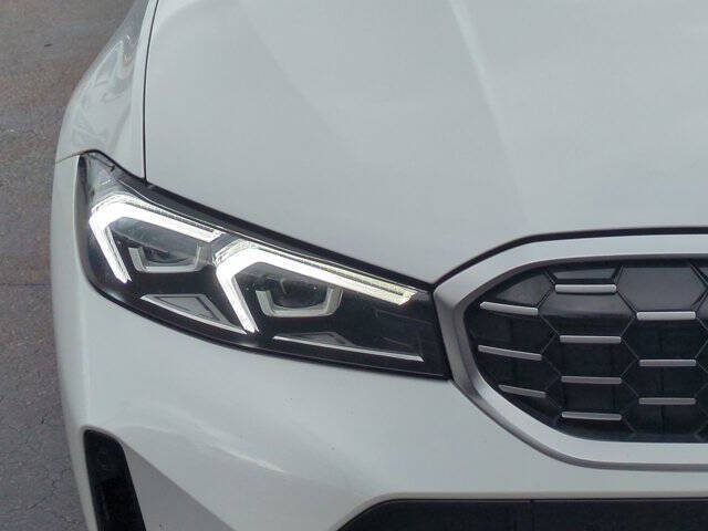 2024 BMW 3 Series M340i