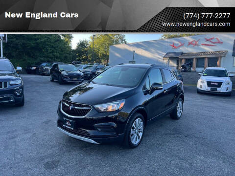 2019 Buick Encore Preferred