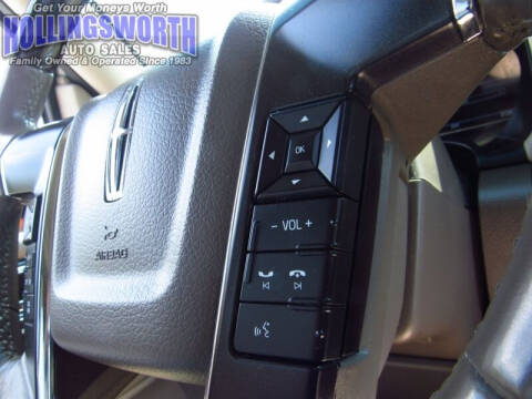 2016 Lincoln Navigator L Select