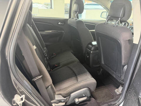 2017 Dodge Journey SXT