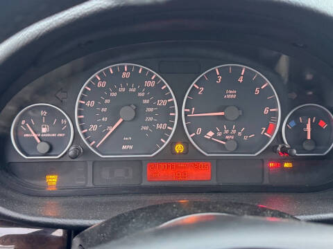 2004 BMW 3 Series 330Ci