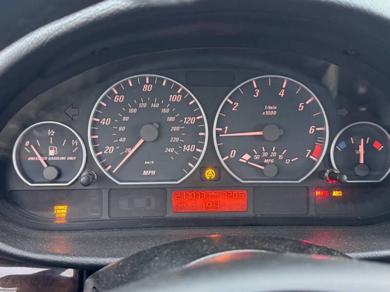 2004 BMW 3 Series 330Ci