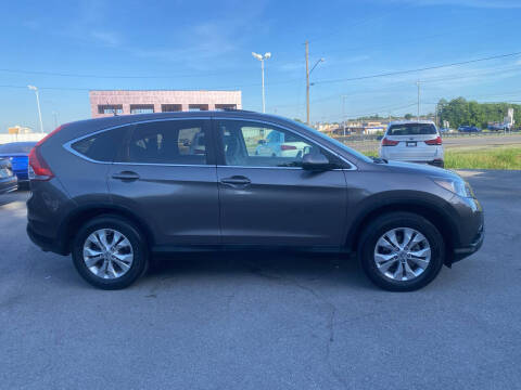 2012 Honda CR-V EX