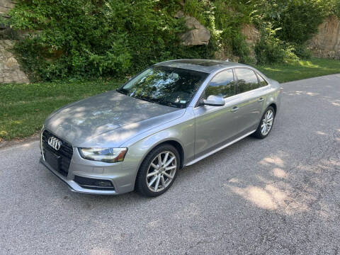 2015 Audi A4 for sale at Bogie's Motors in Saint Louis MO