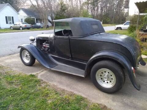 1930 Ford Model A for sale at Classic Car Deals in Cadillac MI