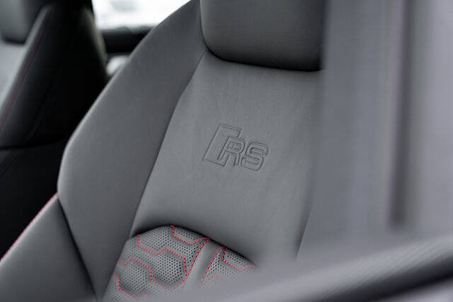 2026 Audi RS 6 Avant performance 4.0T quattro Avant