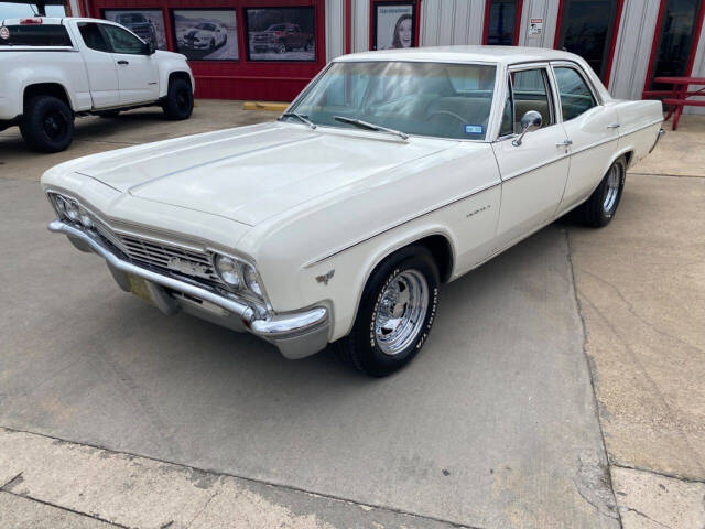 1965 Chevrolet Impala for sale at CashCarsDallas.com in Dallas, TX