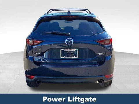 2020 Mazda CX-5 Grand Touring Reserve