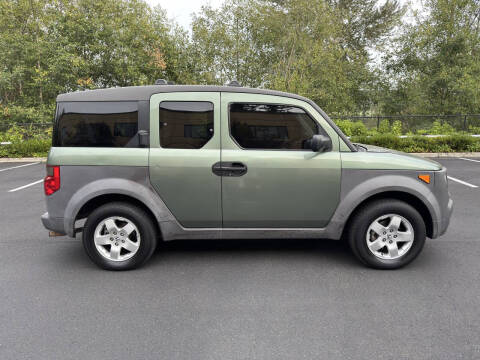 2003 Honda Element EX