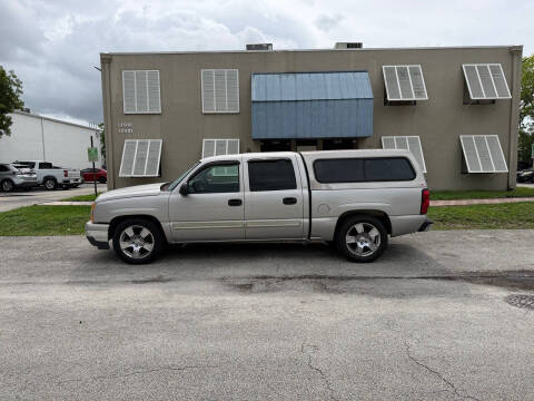 2006 Chevrolet Silverado 1500 LS2