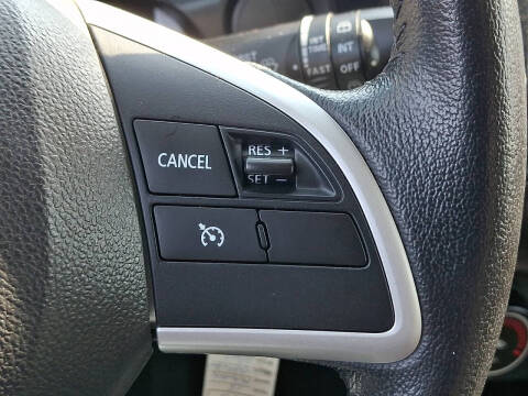 2015 Mitsubishi Outlander Sport