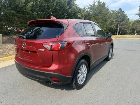 2013 Mazda CX-5 Touring