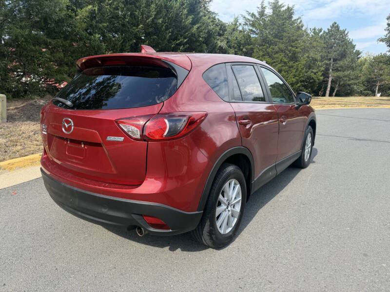 2013 Mazda CX-5 Touring