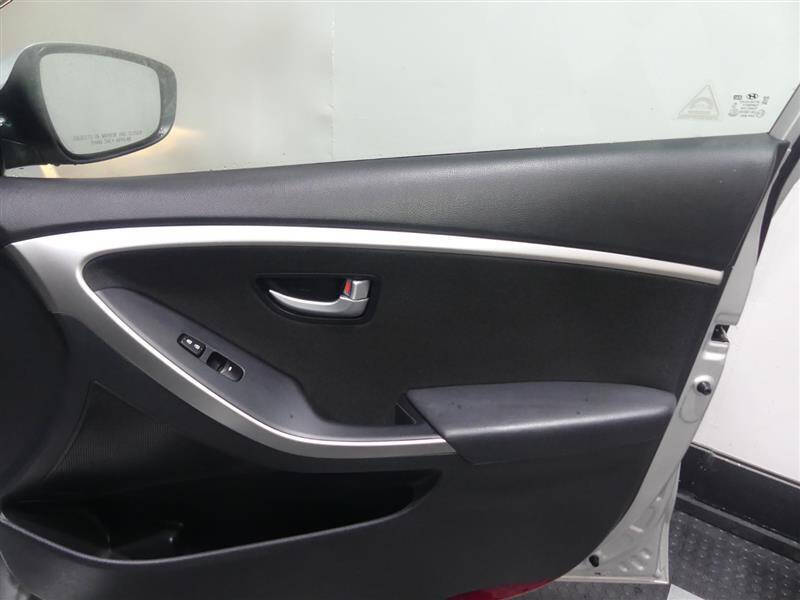 2016 Hyundai Elantra GT