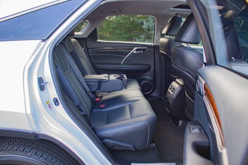 2019 Lexus RX 350