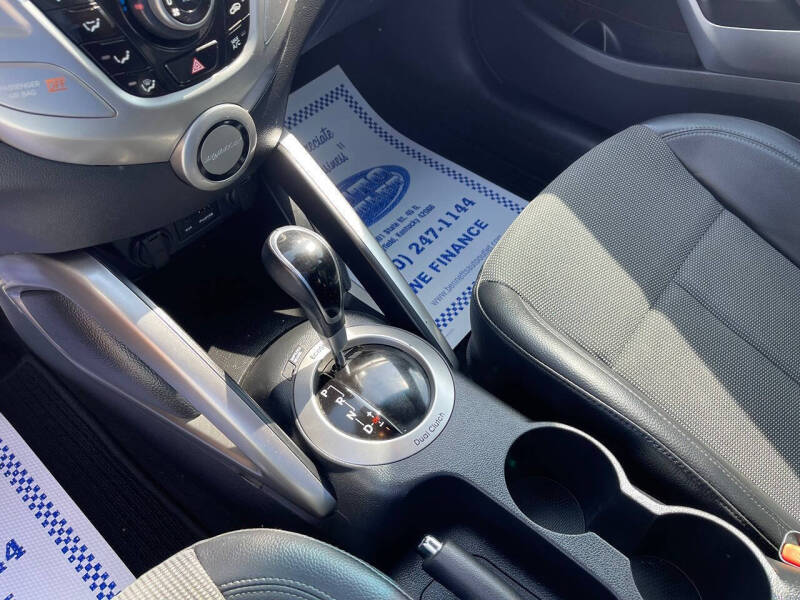 2015 Hyundai Veloster
