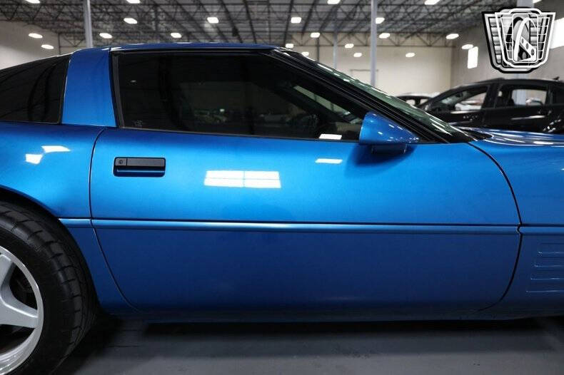 1992 Chevrolet Corvette