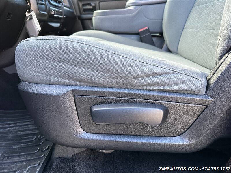 2015 RAM 2500 Tradesman