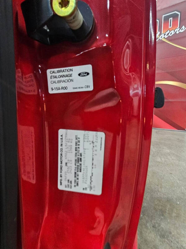 1989 Ford Thunderbird SC