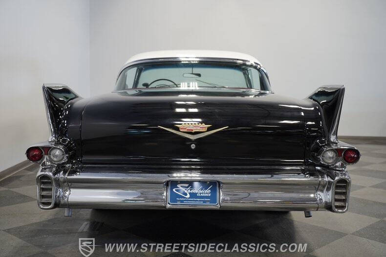 1958 Cadillac Series 62