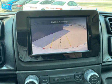2025 RAM ProMaster