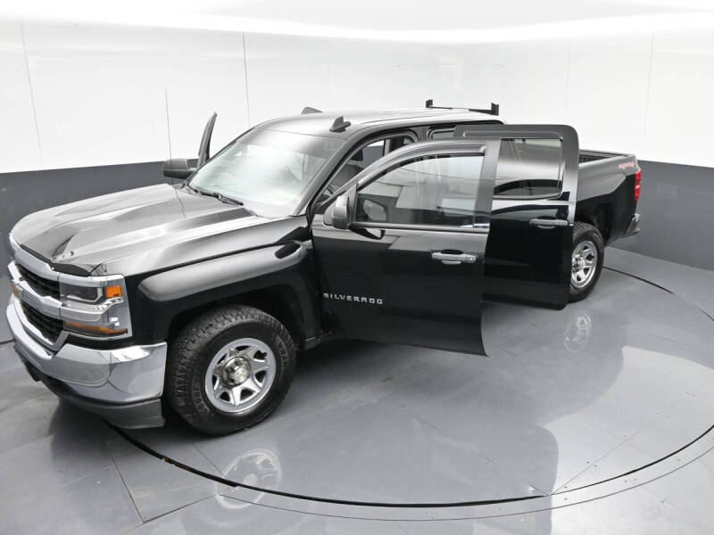 2016 Chevrolet Silverado 1500