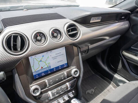 2020 Ford Mustang