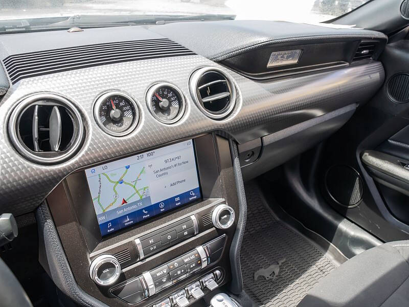 2020 Ford Mustang