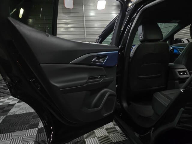 2024 Chevrolet Equinox EV LT