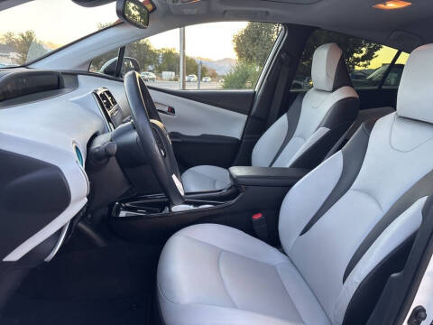 2017 Toyota Prius Four