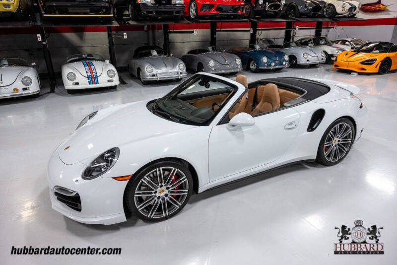 2015 Porsche 911