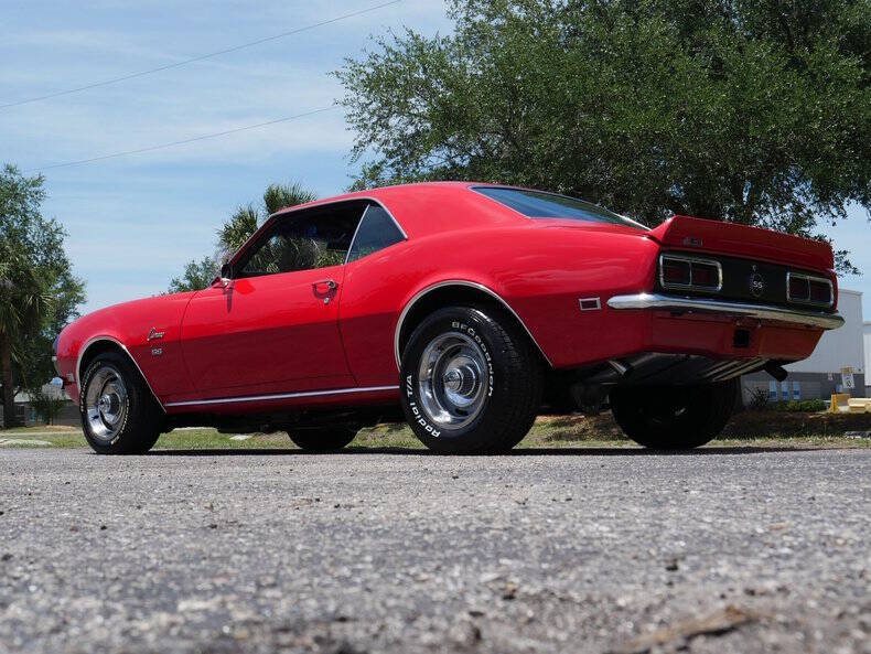 1968 Chevrolet Camaro