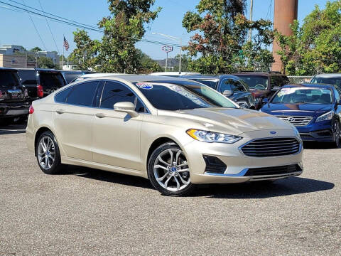 2019 Ford Fusion for sale at Dean Mitchell Auto Mall in Mobile AL