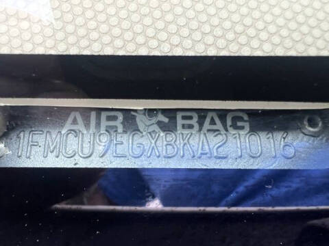 2011 Ford Escape Limited