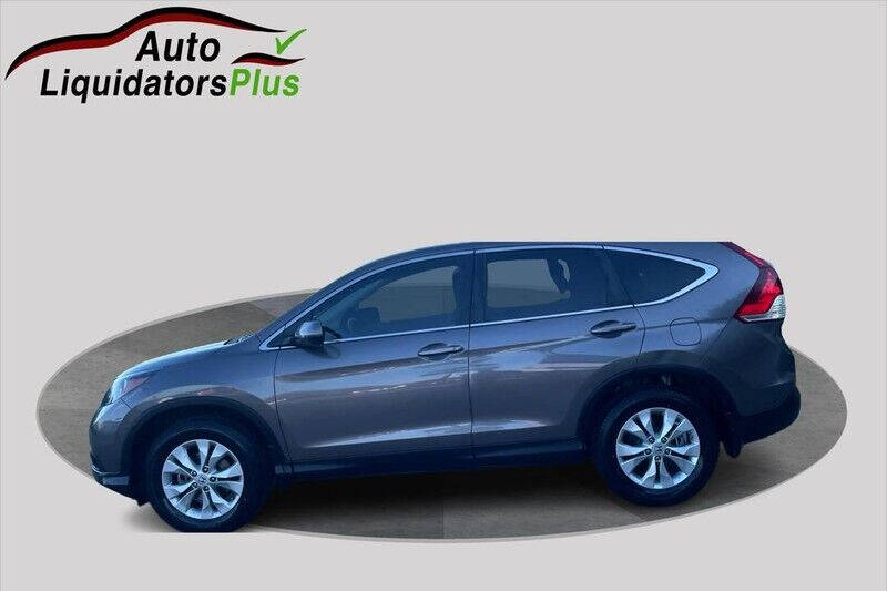 2013 Honda CR-V EX