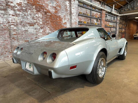 1976 Chevrolet Corvette