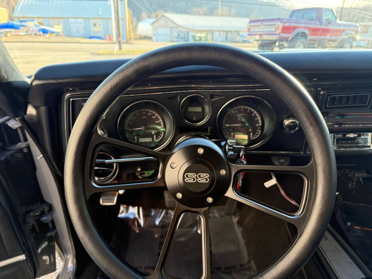 1969 Chevrolet Chevelle 28