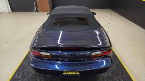 2000 Chevrolet Camaro