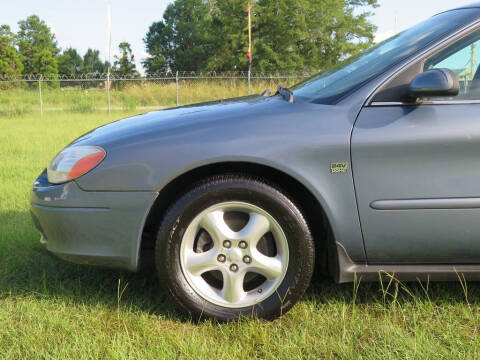 2000 Ford Taurus SE