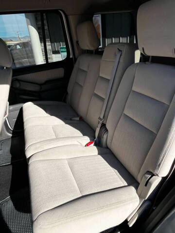 2008 Ford Explorer XLT