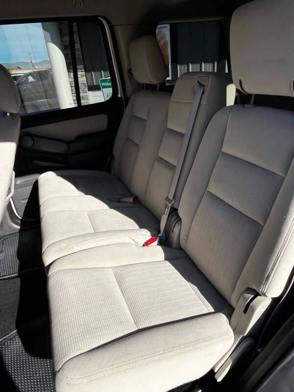 2008 Ford Explorer XLT