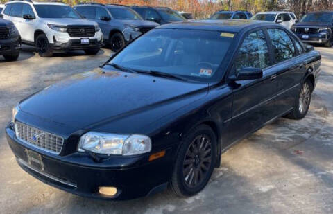 2006 Volvo S80 2.5T