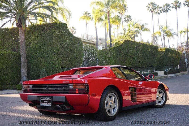 1988 Ferrari Testarossa