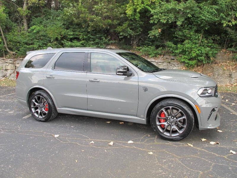 2021 Dodge Durango SRT Hellcat