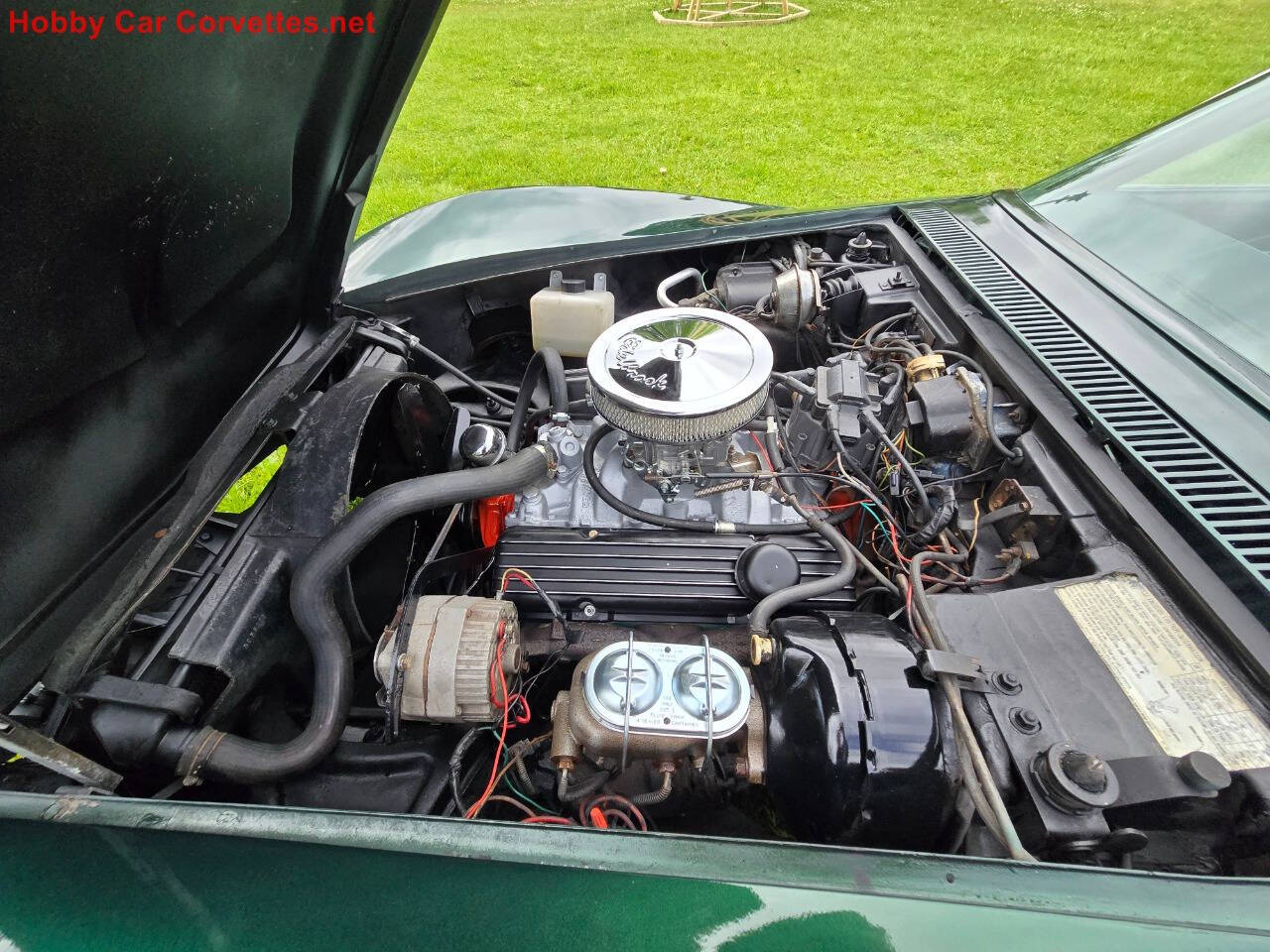 1971 Chevrolet Corvette 20