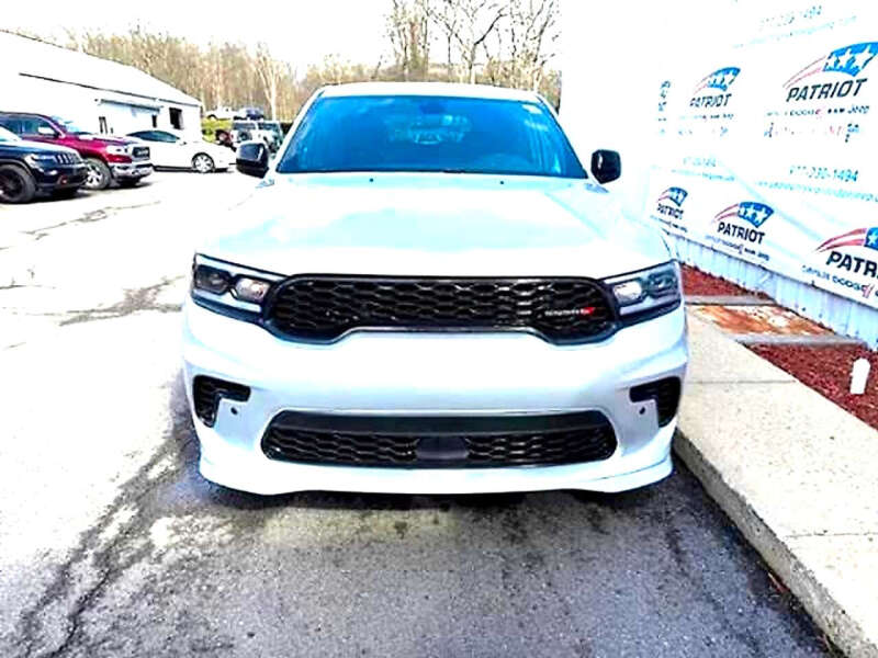 2025 Dodge Durango GT